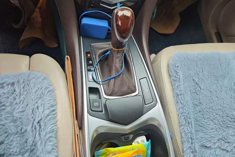 Used Cadillac SRX 2014 3.0L Comfort Model