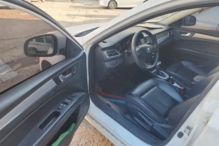 Used Bestune B30 2019 1.6L Automatic Comfort Model Driver Seat