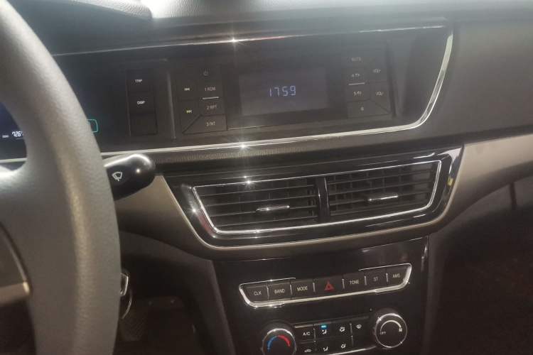 Used Chana Oushang A600 2019 1.5L Manual Comfort Version