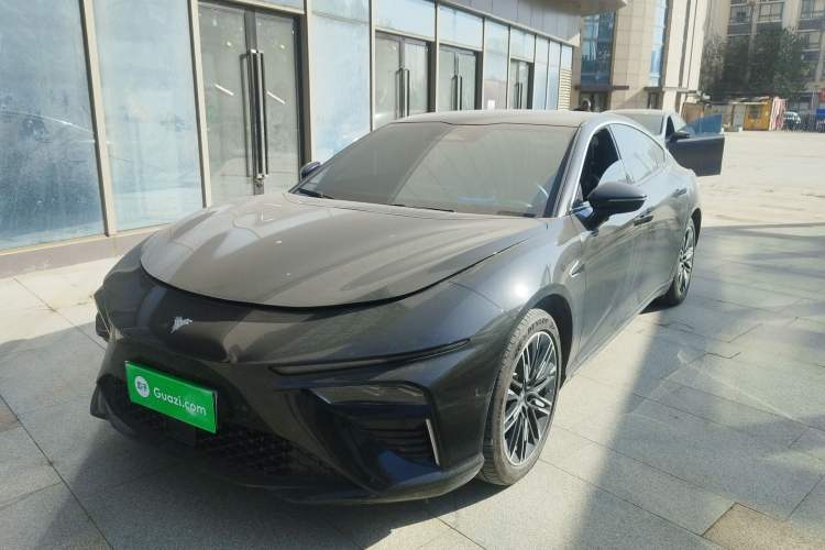 Used NETA S 2023 All-Electric 520 km Range Rear-Drive Version