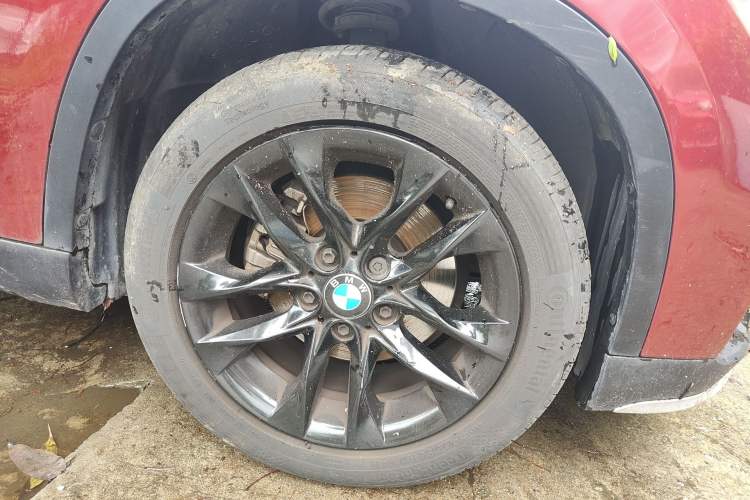 Used BMW X1 2015 xDrive20i Fashion Model
