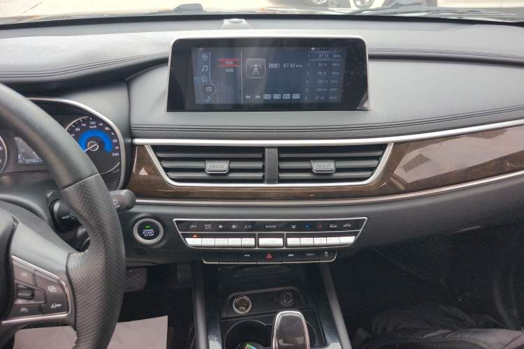 Used Dongfeng Fengon 580 2020 1.5T CVT Luxury Edition
