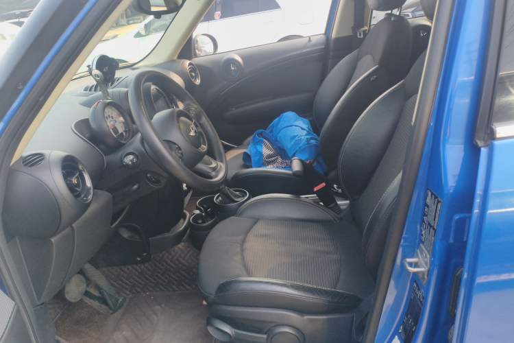 Used MINI Countryman 2013 1.6T COOPER ALL4 Fun