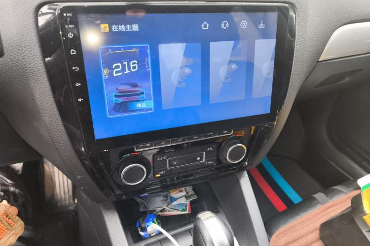 Used Volkswagen Sagitar 2014 1.4TSI Automatic Luxury Model
