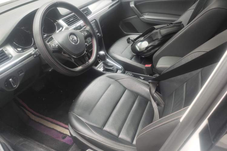 Used Volkswagen Bora 2018 1.5L Automatic Comfort Model
