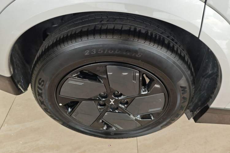 Used XPeng G6 2025 625 Long-Range Max Flagship Edition