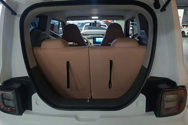 Used Geely Galaxy Panda 2024 Panda Mini 200km Endurance Bear