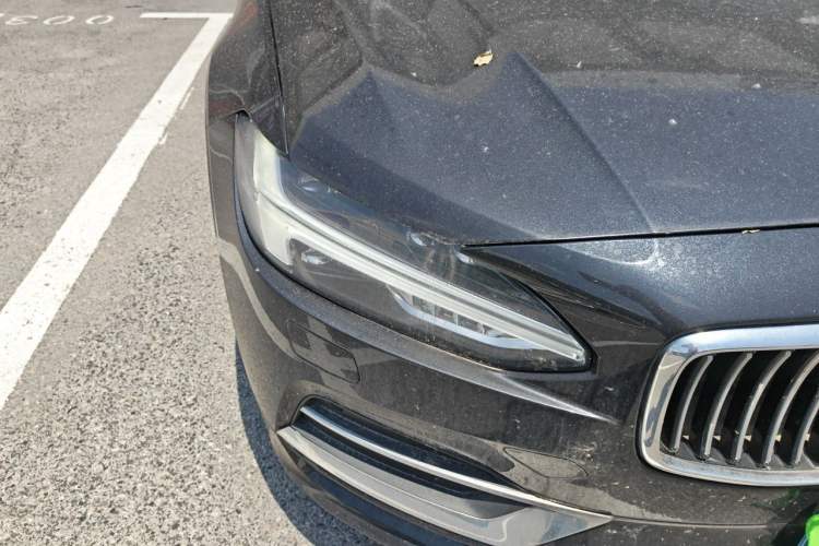 Used Volvo S90 2020 T5 Zhiyuan Luxury Edition
