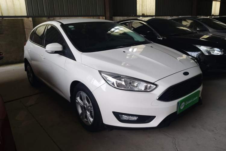 Used Ford Focus 2015 Hatchback 1.6L Automatic Comfort Model