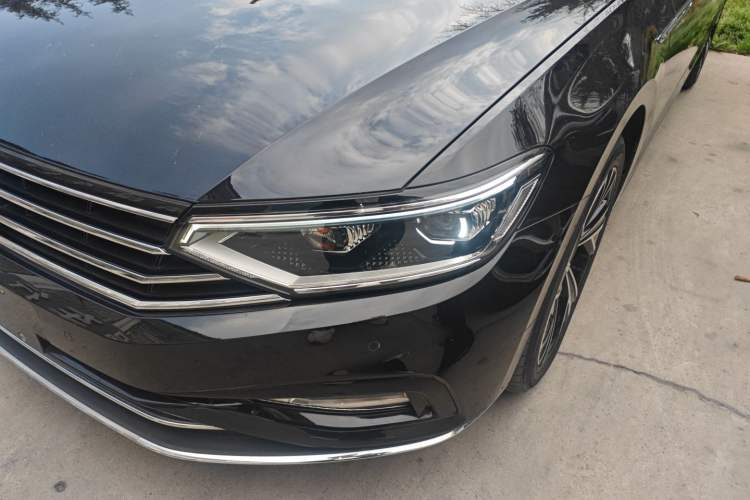 Used Volkswagen Magotan 2020 330TSI DSG Luxury Edition Left Front Headlight