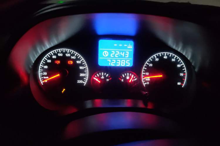 Used Chery Tiggo 3 2014 Magic Edition 1.6L Manual Fashion Version