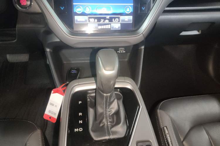 Used Subaru Solterra 2024 2.5i AWD Luxury Edition EyeSight
