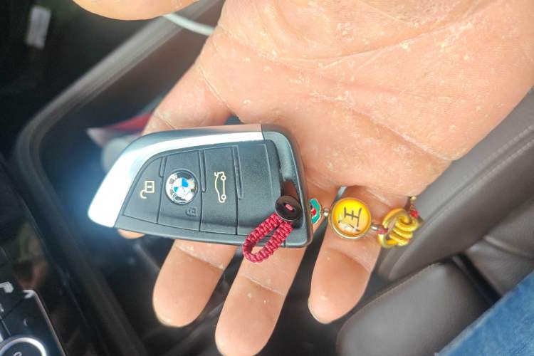 Used BMW X1 2016 sDrive18Li Luxury Model