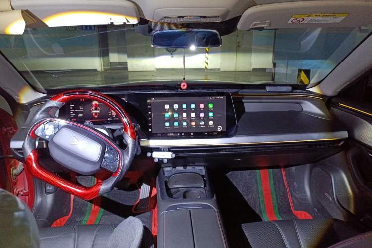 Used XPeng P7 2020 670E