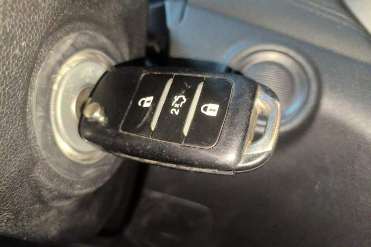 Used CHANGAN CS35 2017 1.6L Manual Luxury Model
