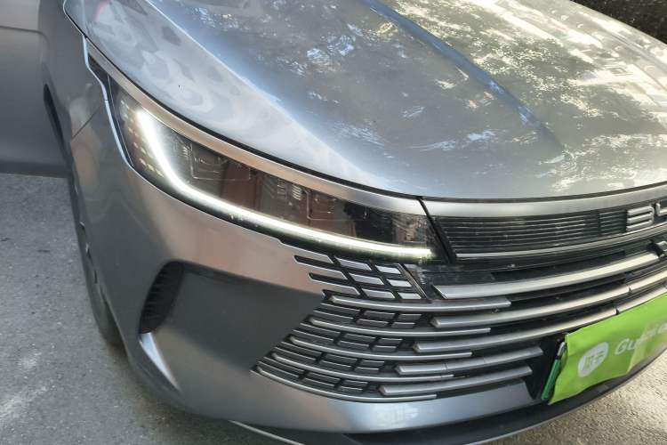 Used BYD Destroyer 05 2024 HONOR Edition DM-i 55KM Luxury Model