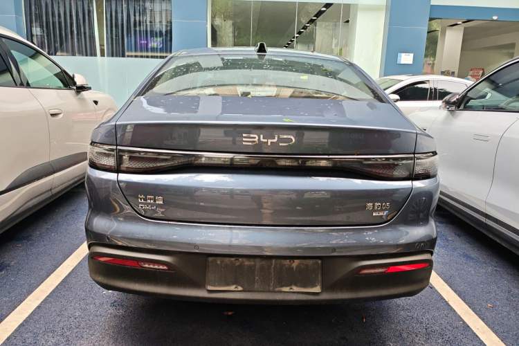 Used BYD Seal 05 DM-i 2025 DM-i Intelligent Drive 120KM Flagship Model