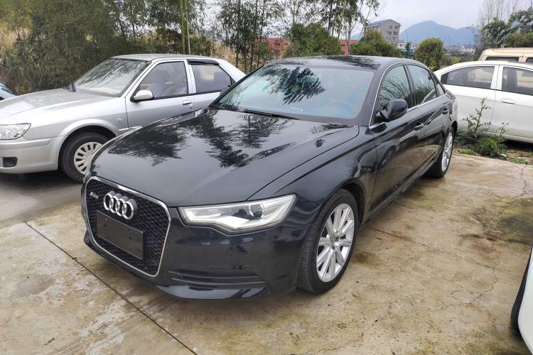 Used Audi A6L 2014 TFSI Standard Model
