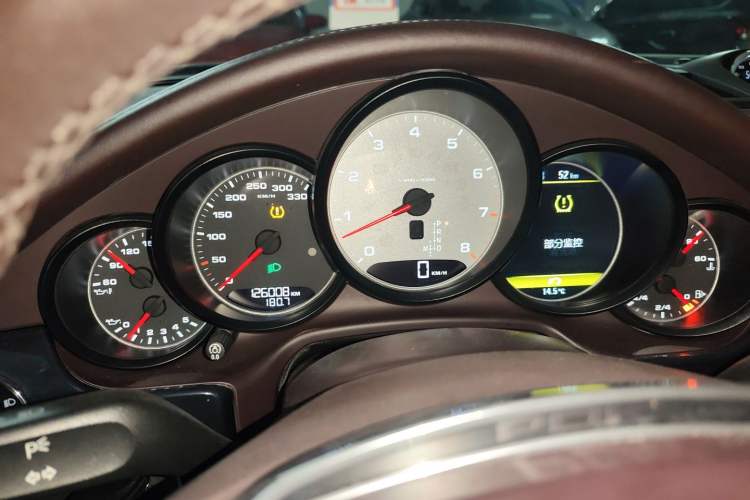 Used Porsche Panamera 2010 Panamera 4S 4.8L
