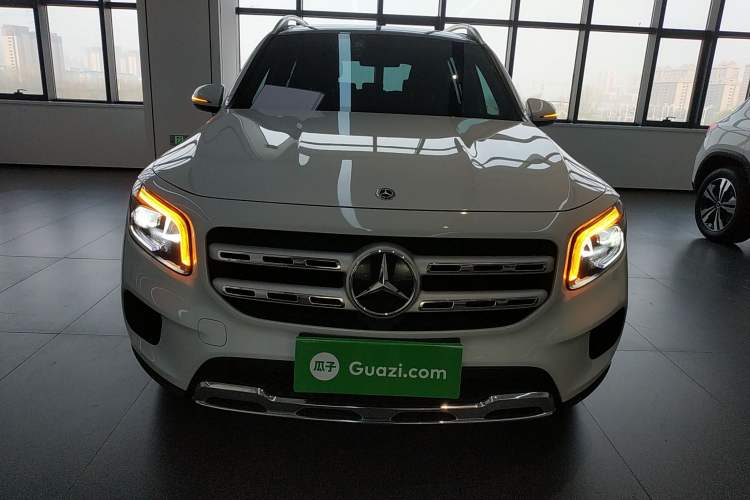 Used Mercedes-Benz GLB 2021 GLB 200 Fashion Model Front