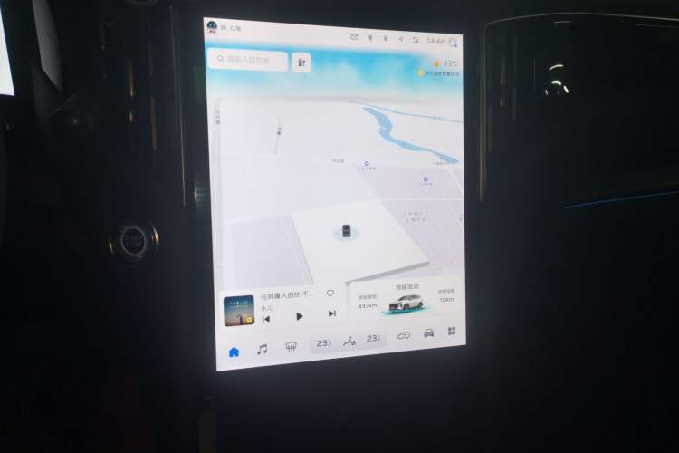 Used Hongqi HS7 PHEV 2024 2.0T PHEV Four-Wheel Drive Flagship Edition 6 Seats
