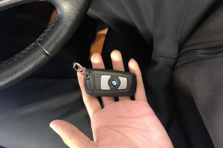 Used BMW 3 Series 2015 320Li Luxury Edition Fashion Model