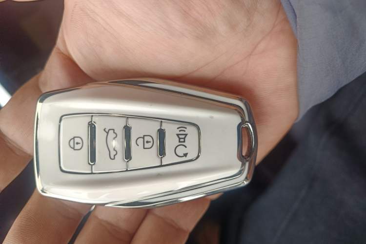 Used Geely Auto Emgrand GS 2020 1.5TD DCT Active 260T
