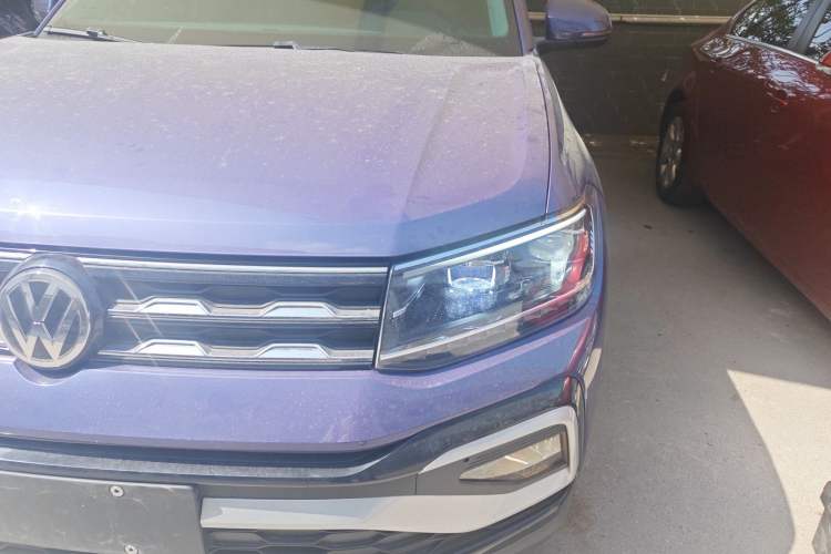 Used Volkswagen T-Cross 2019 280TSI DSG Comfort Edition
