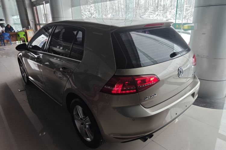 Used Volkswagen Golf 2015 1.4TSI Automatic Comfort Model