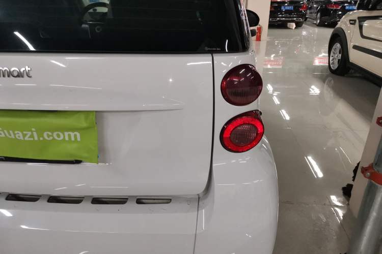 Used smart fortwo 2013 1.0T Hardtop Passion Edition