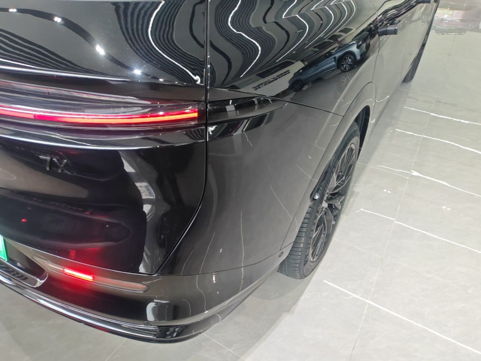 Zeekr 7X 2025 100 kWh Long-Range Rear-Wheel Drive with Intelligent Driving Features — снимка 9