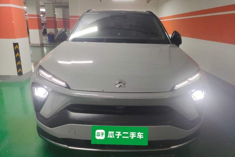 Used Nio ES6 2020 420 km Sport Edition
