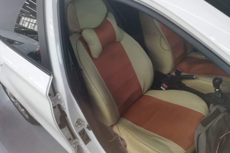 Used Hyundai Verna (older generation) 2020 1.4L Manual GL Refreshed Edition