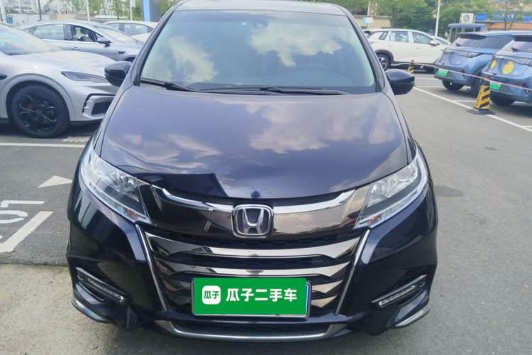 Used Honda Odyssey 2019 2.0L Rui-Changxiang Edition