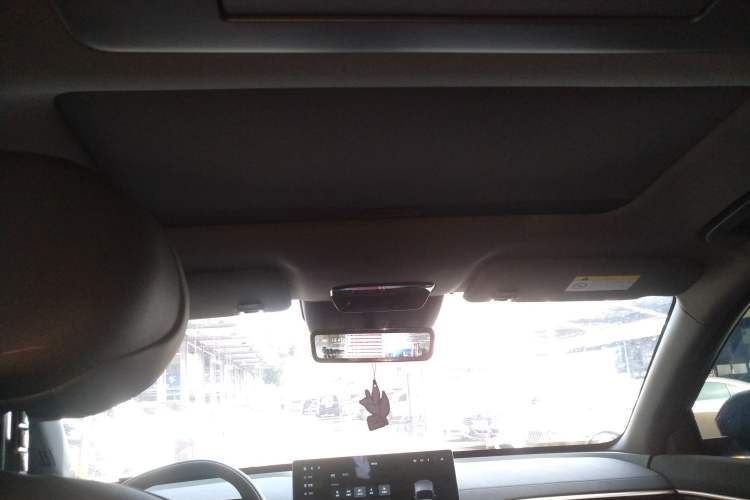 Used Dongfeng eπ eπ008 2024 210Max Range-Extended Version 6 Seats