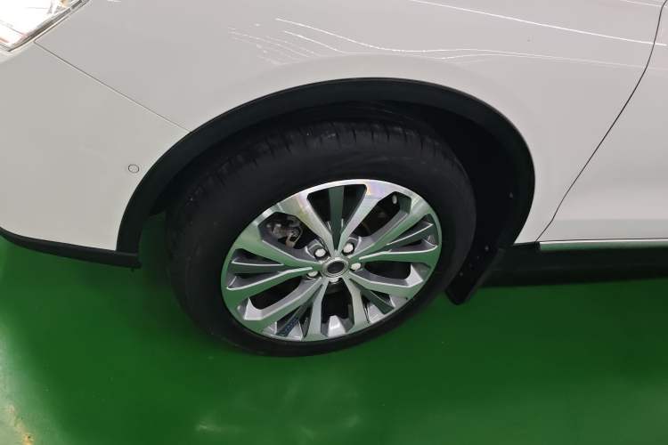 Used Haval H7 2017 Blue Label H7L 2.0T Automatic Prestige Model
