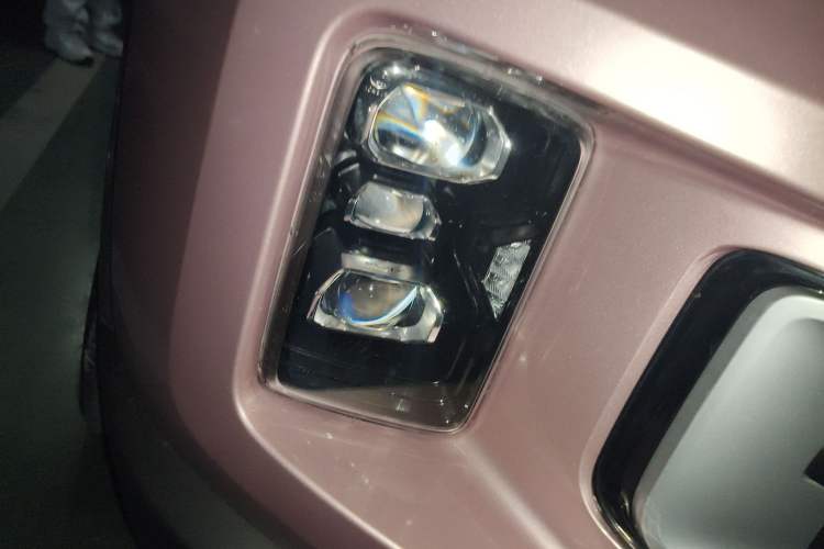 Used Geely Auto icon 2023 1.5TD Chocolate Luxe Edition
