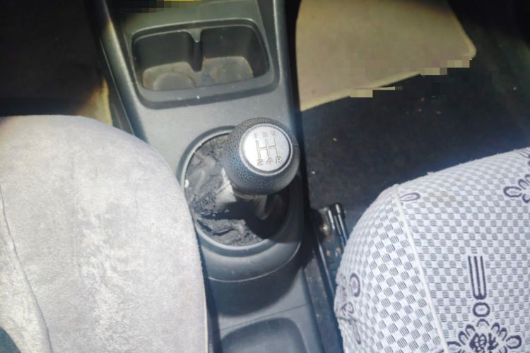 Used Suzuki Alto 2013 1.0L Manual Luxury Model
