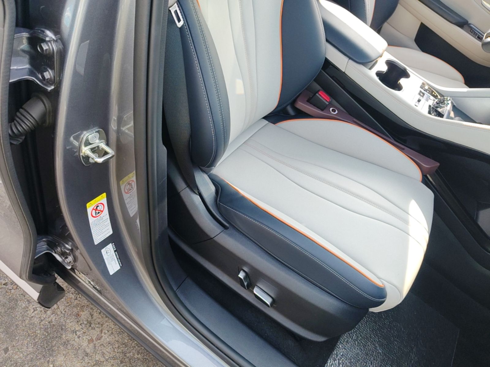 BYD Song PLUS New Energy 2023 Champion Edition EV 520KM Prestige Model — снимка 19