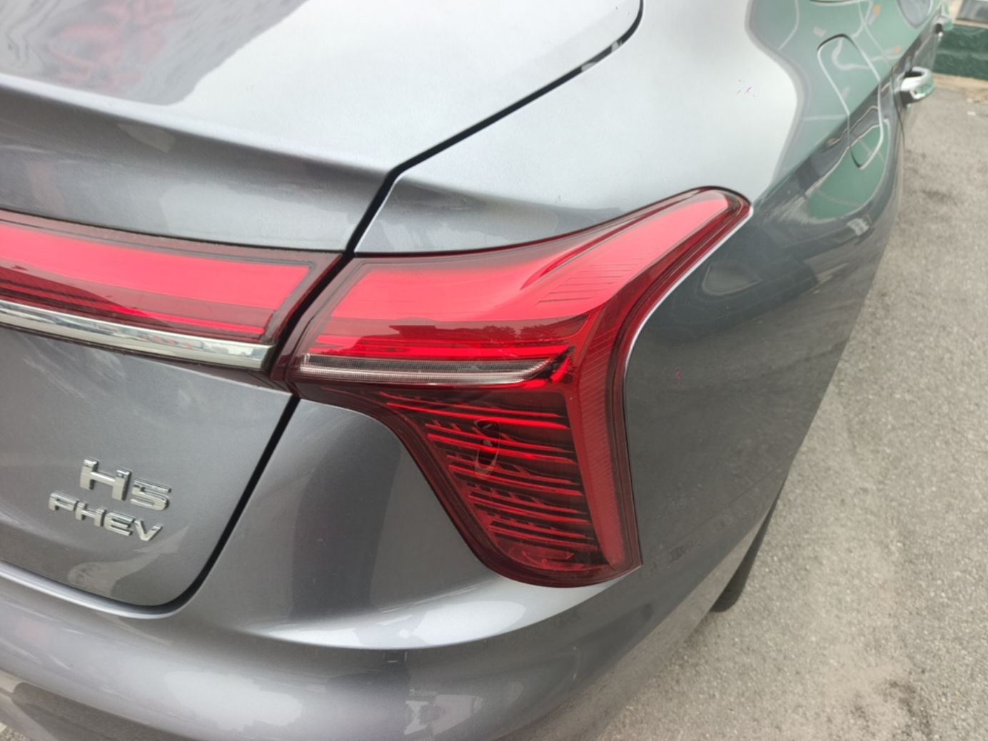 Hongqi H5 PHEV 2025 170 Super Hybrid Version — снимка 9