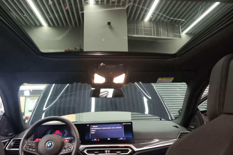 Used BMW i4 2022 M50