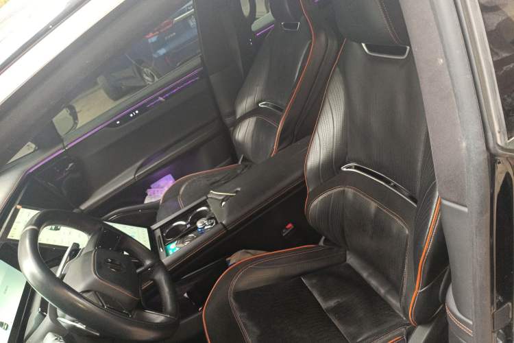 Used HiPhi X 2021 Flagship Edition 6-Seater