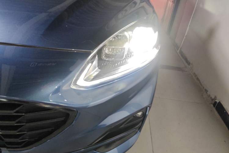 Used Ford Escape 2020 EcoBoost 245 Four-Wheel Drive ST-LINE Deluxe Edition