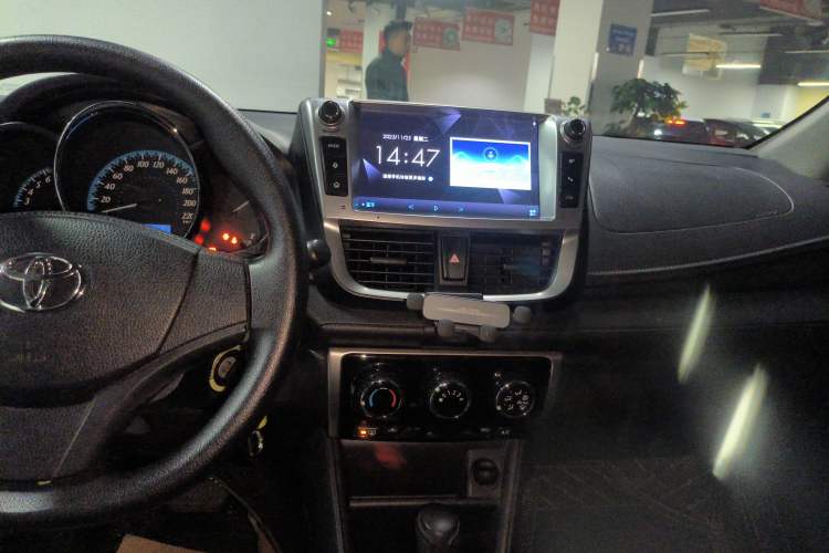 Used Toyota YARiS L Zhi Xuan 2016 Revised 1.5E CVT Charming Edition
