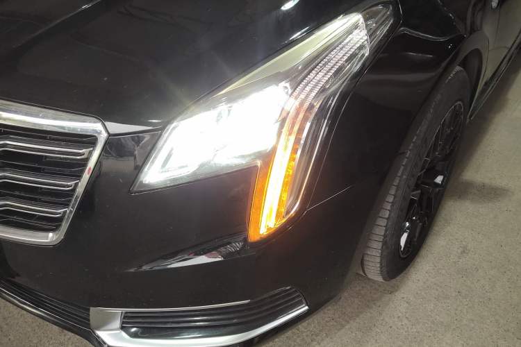 Used Cadillac XTS 2018 28T Tech Edition