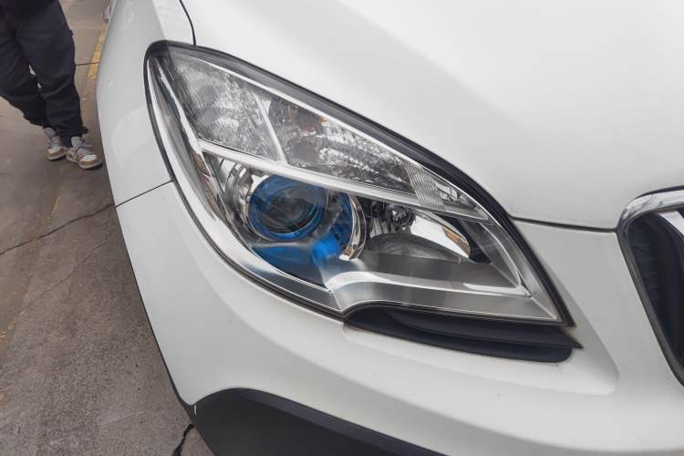 Used Buick Encore 2014 1.4T Manual Two-Wheel Drive Urban Advanced Model