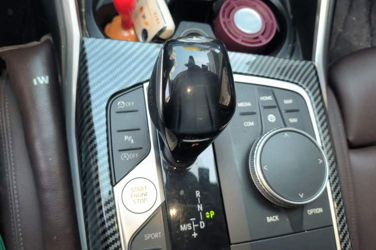 Used BMW 3 Series 2020 325Li M Sport Package
