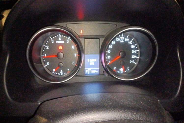 Used Haval H6 2016 Upgraded Model 1.5T Automatic Two-Wheel Drive Elite Version
