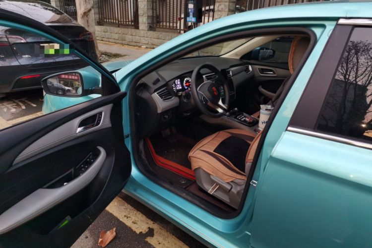 Used Roewe Ei5 2021 Ultra-Cool Edition
