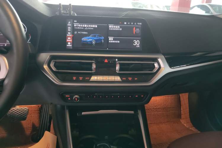 Used BMW 3 Series 2021 Facelifted 320Li M Sport Package